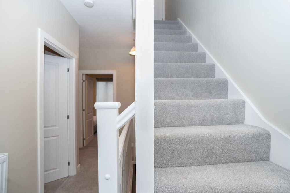 Stunning 3-bedroom Home in Central Birmingham