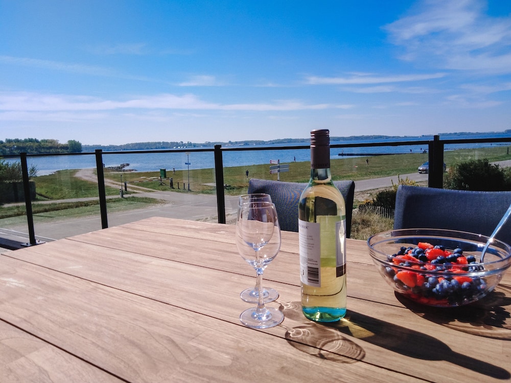 Villa at Veerse Meer With Lake Views view 3