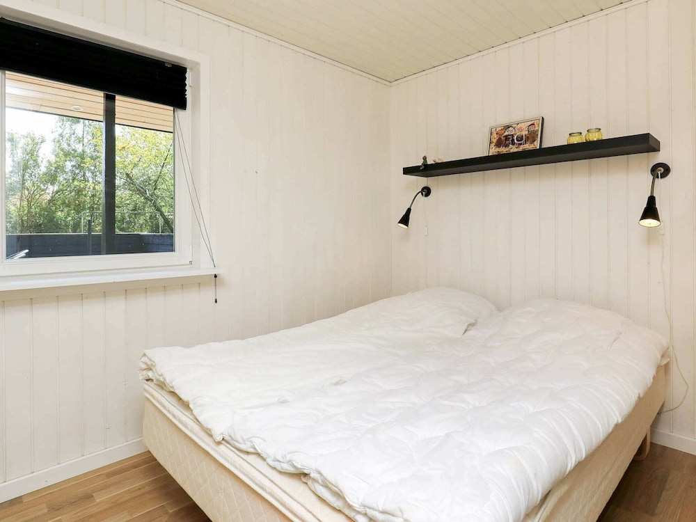 Cozy Holiday Home in SÃ¦by near Sea view 2