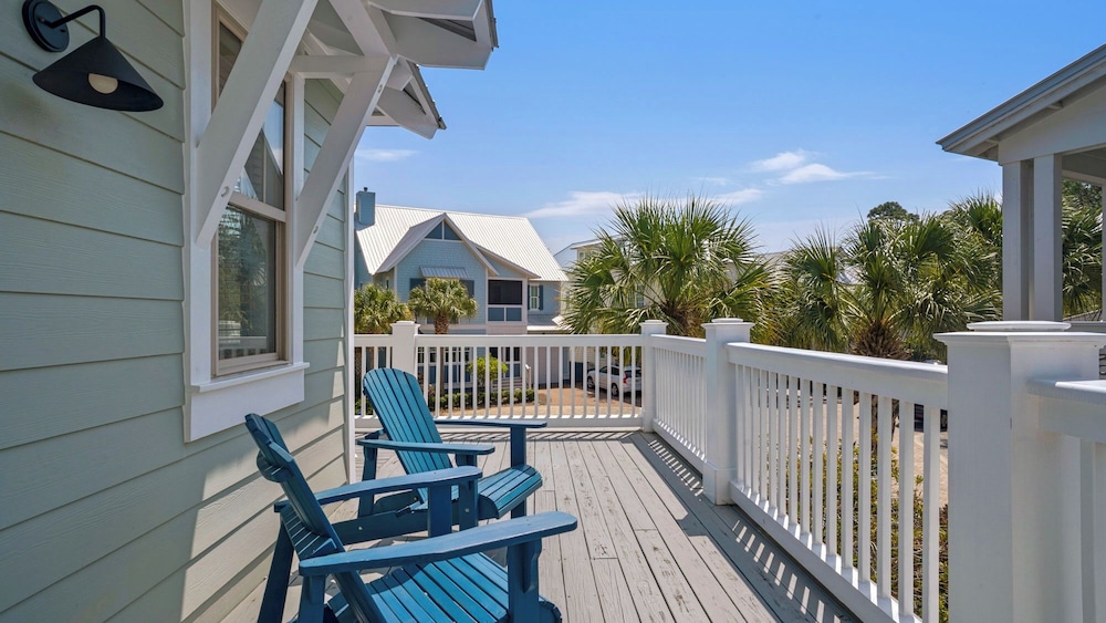 30A Stay With Pool & Beach Access + Free Attraction Tickets!