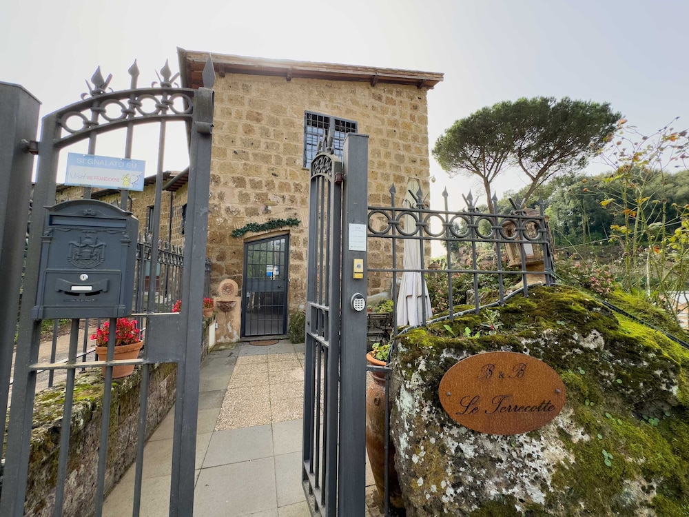 Le Terrecotte