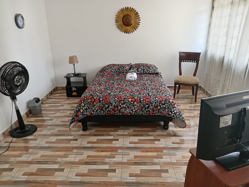 Linda Casa Vacacional Andy-Cali