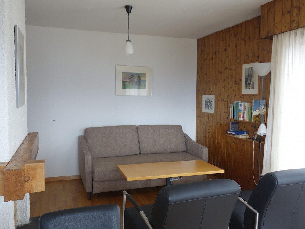 Pleasant Apartment With Balcony