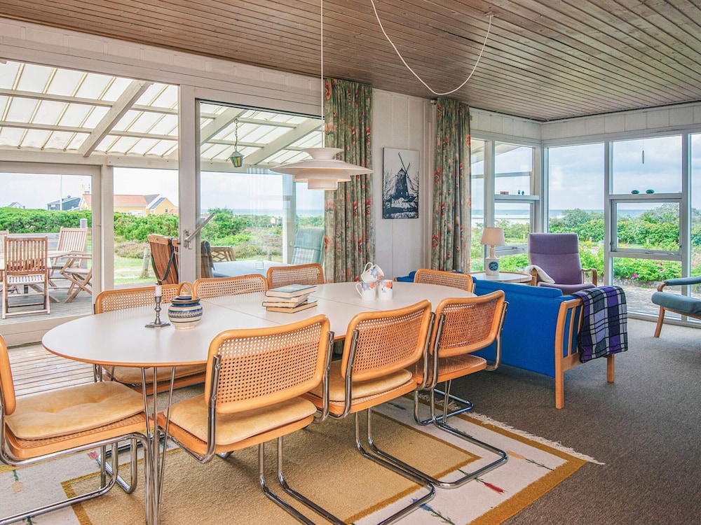 4 Person Holiday Home in Glesborg