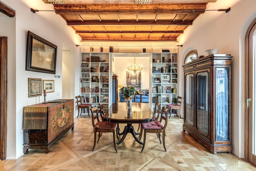 Trastevere Outstanding 4 BR Terraced Apartment photo 4
