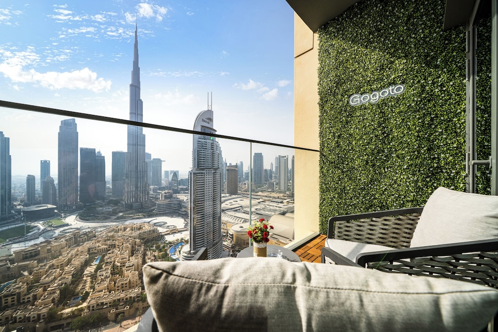 Ultra LUX Burj View Spacious High Floor