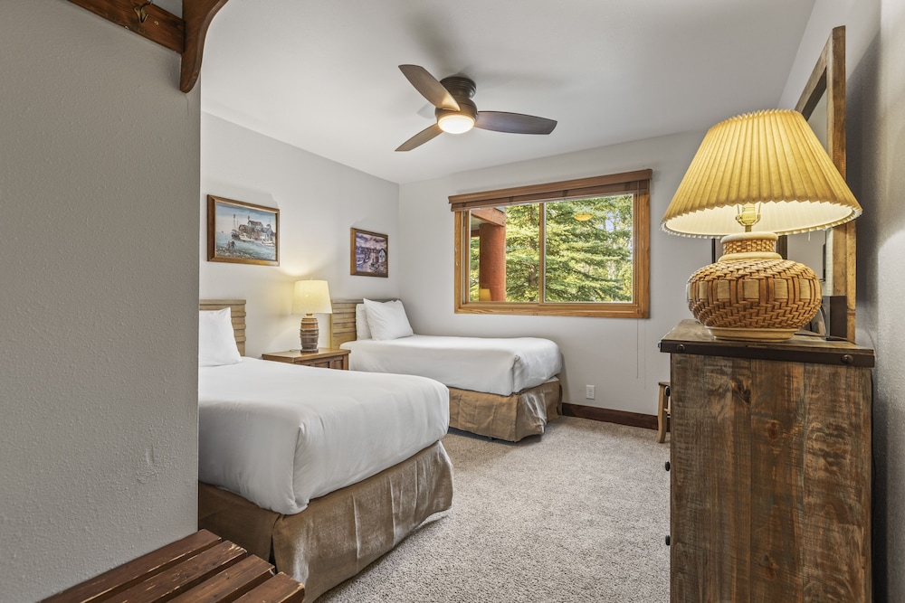 Park City Ski Resort Snow Flower Vacation Condos