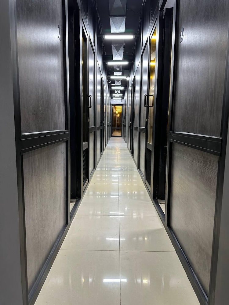 Dubai Hostel view 2