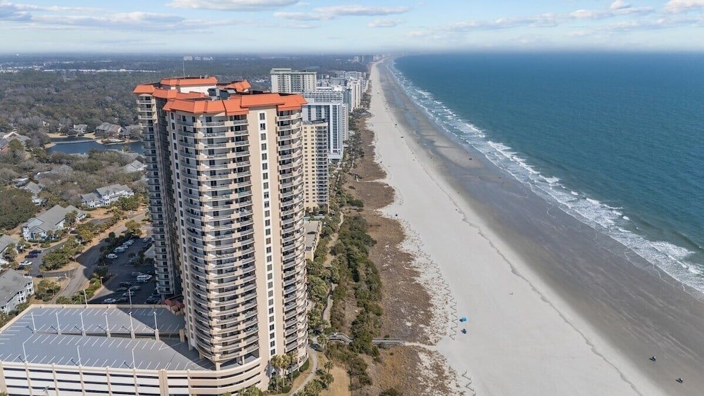 Margate Towers 2309 4 Bedroom Condo