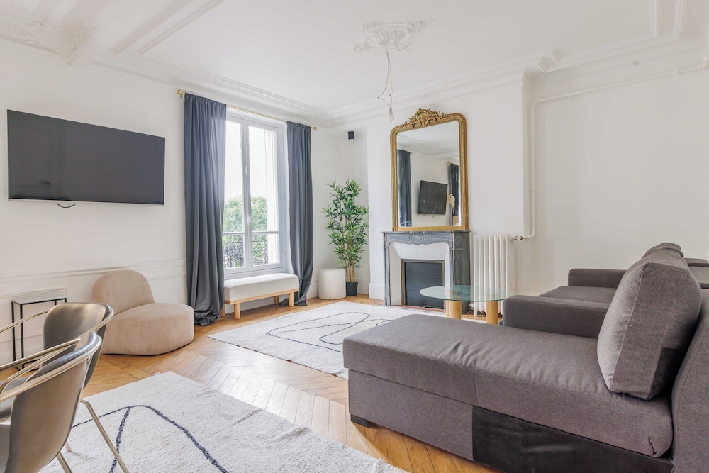 Chic and Welcoming Apartment