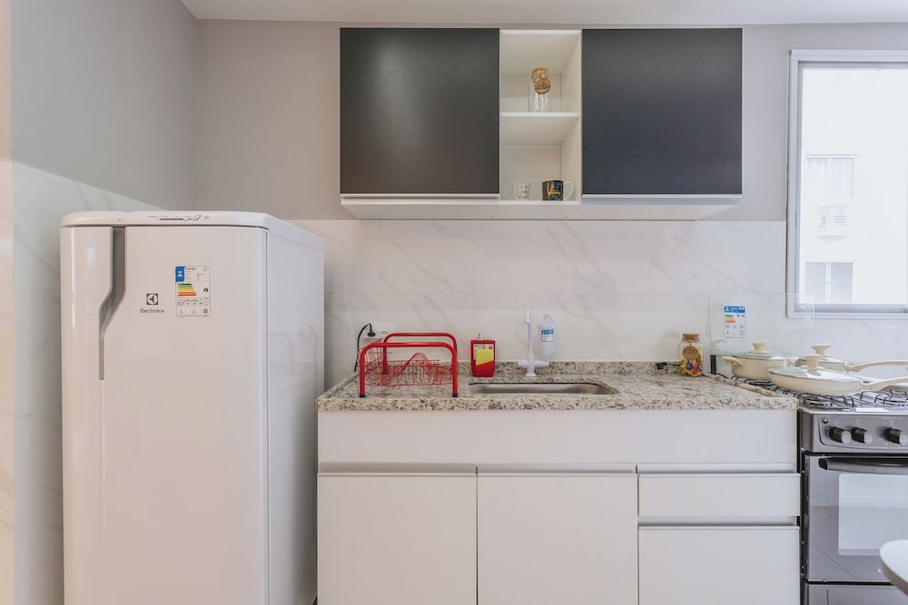 Apto Pet-friendly com Ar e Garagem no Recreio