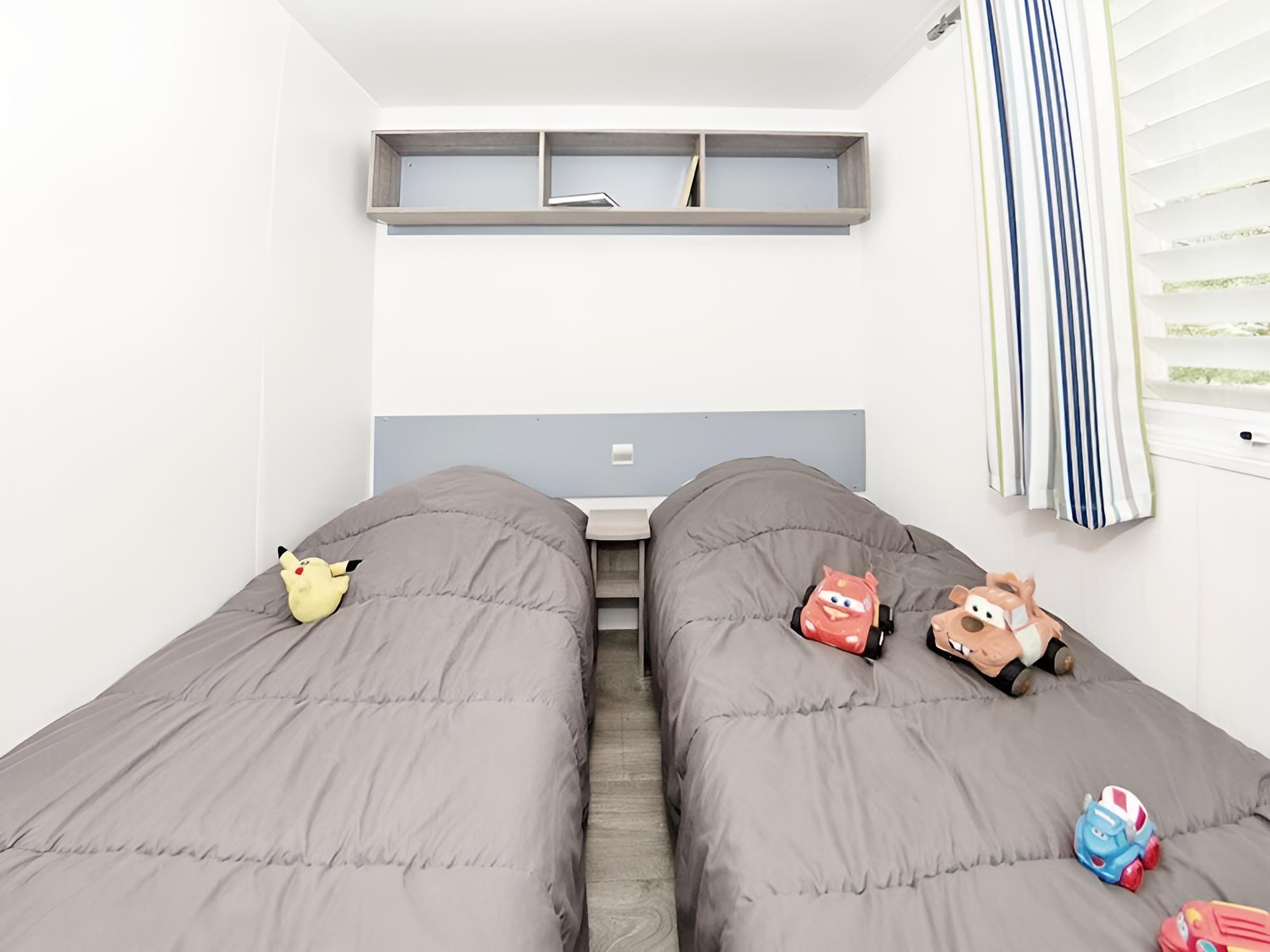 Camping Le Clos de Barbey