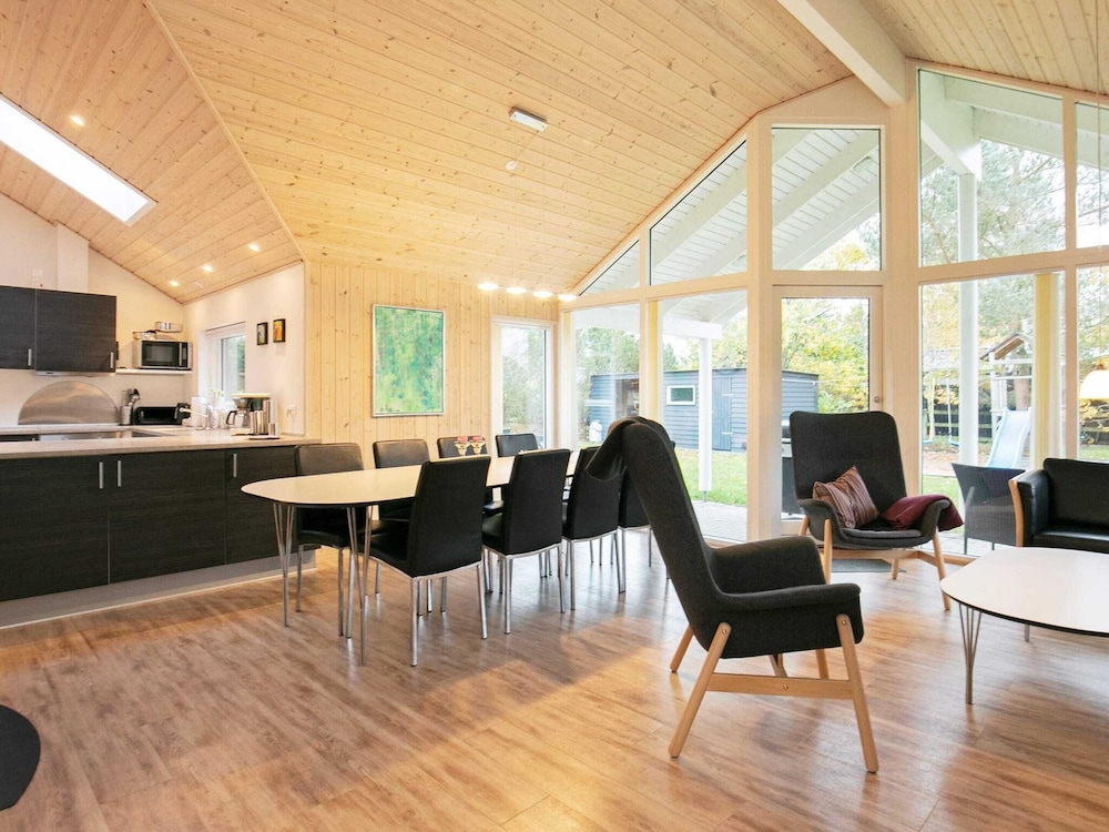 Holiday Home in Hals view 2