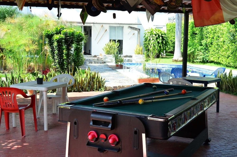Espectacular chalet con piscina