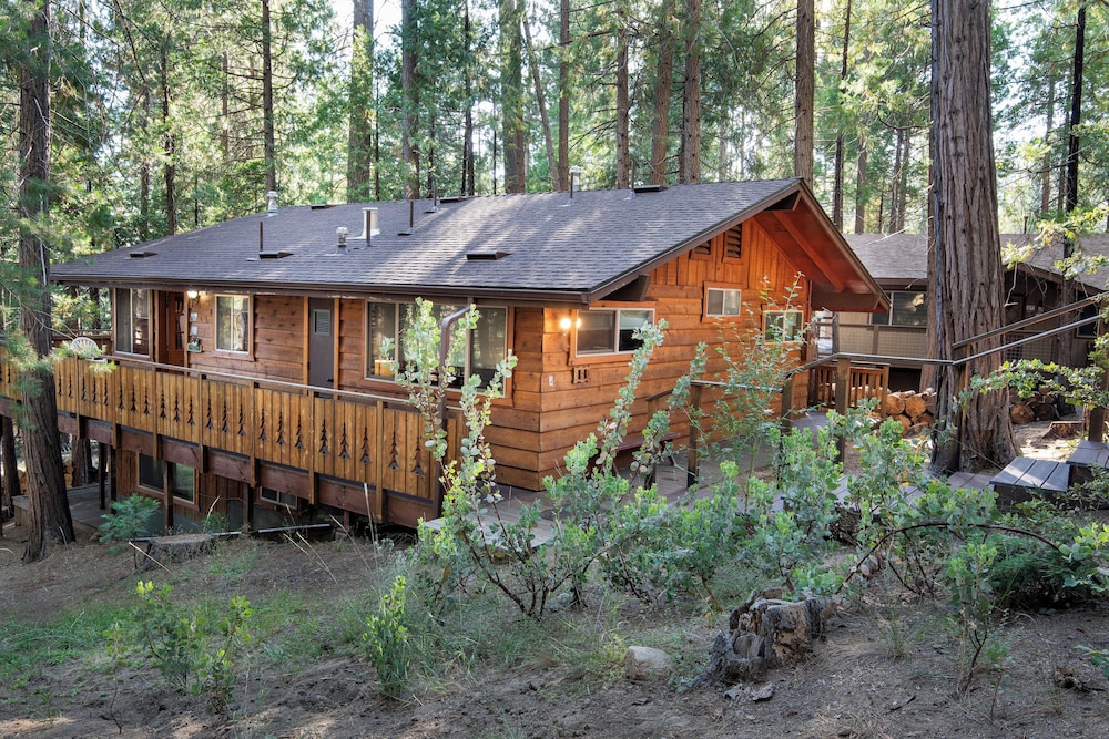 Yosemite Retreat in the Meadows