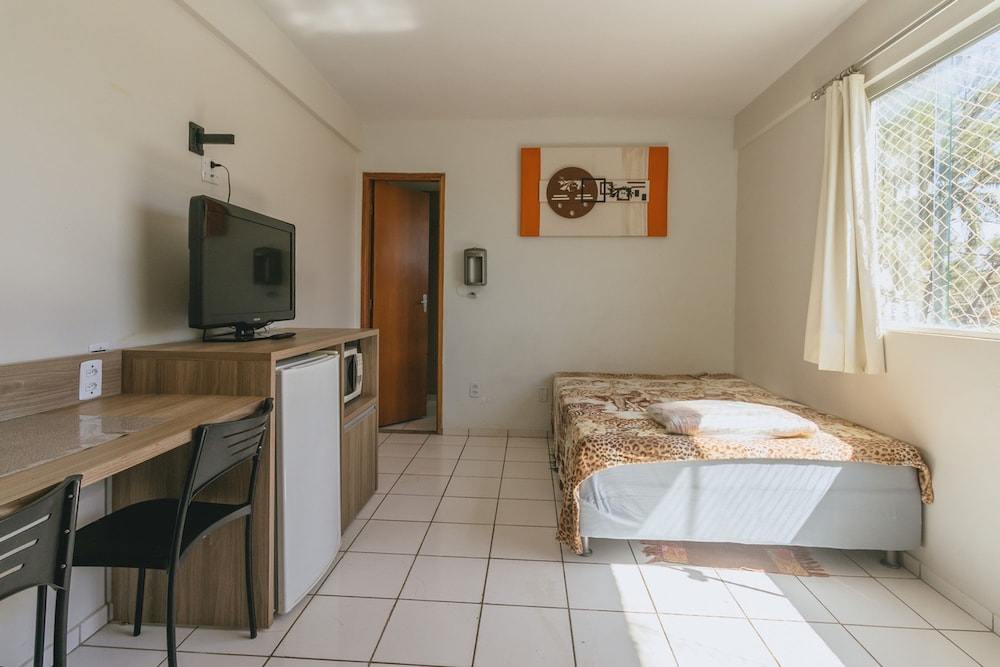 Flat Acqua Ville 2 Lazer e Conforto no Centro