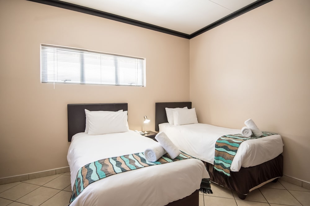 Arebbusch Travel Lodge