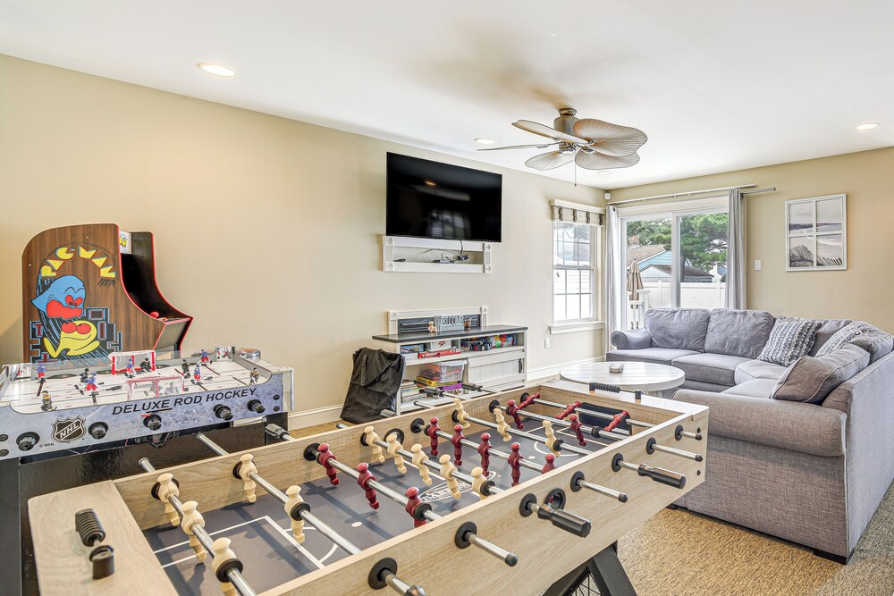 activities & amenities