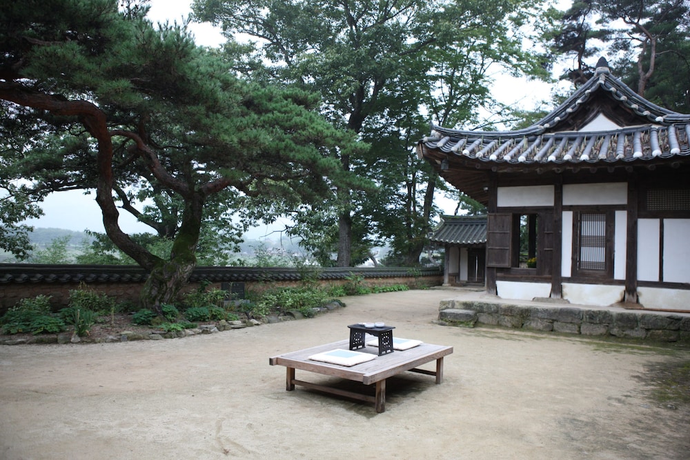 Okyeon pavilion