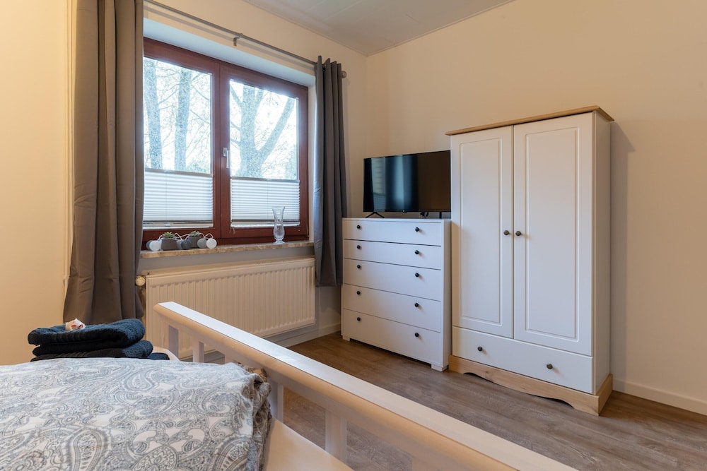 Ferienhaus mit Terrasse in St.peter-ording