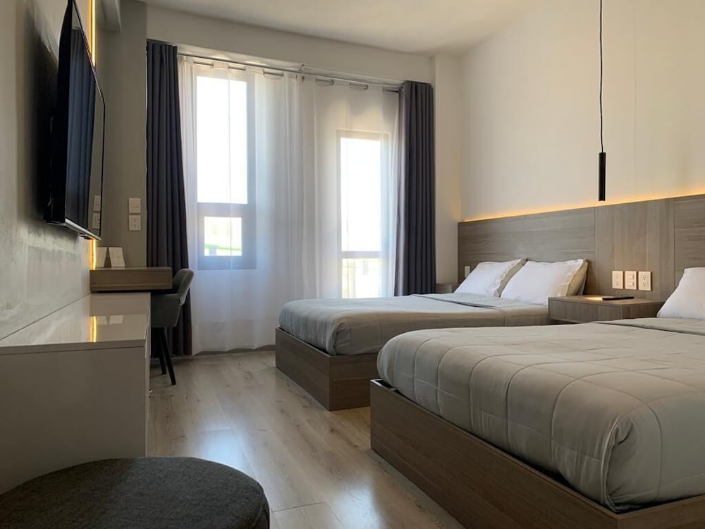 Pachuca Vacations - Hotel Blanco Pachuca - Property Image 9