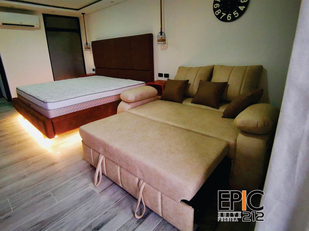 Epic Suite 212 Deluxe Aeropuerto