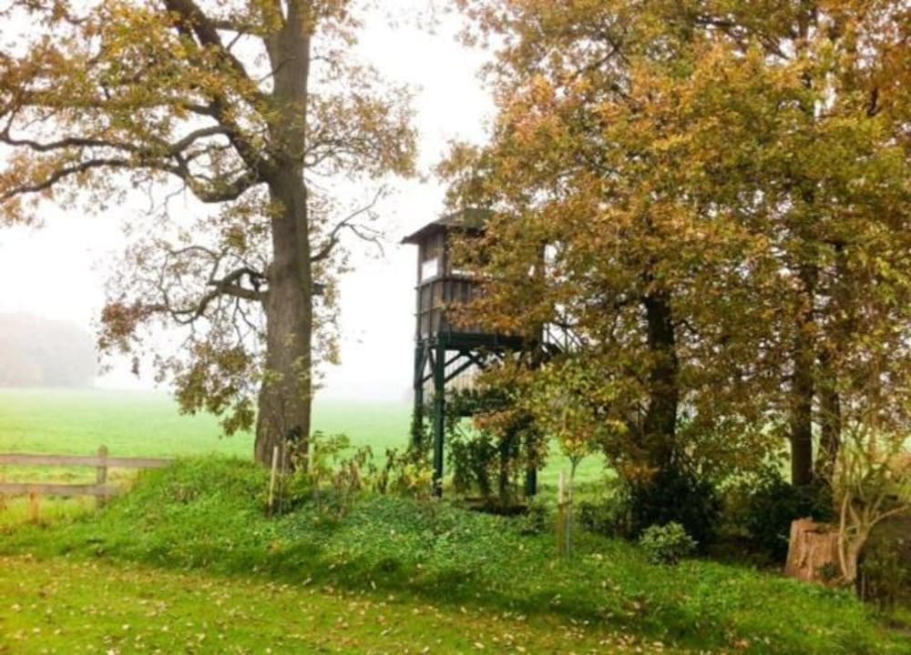 Sauna Retreat Near Castle