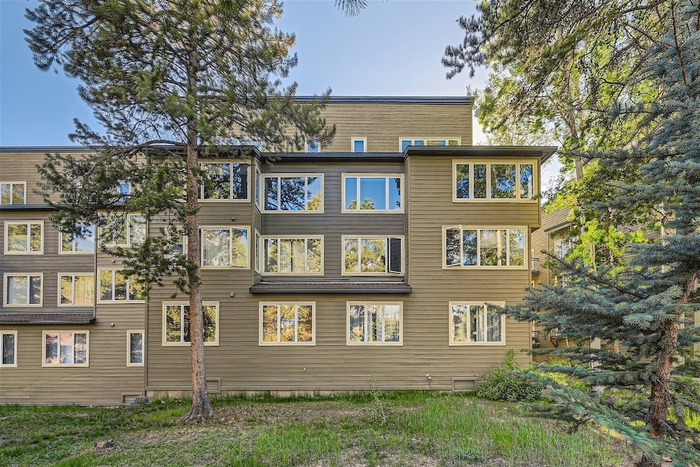 The Pines - Keystone Ski Resort CO Vacation Lodging