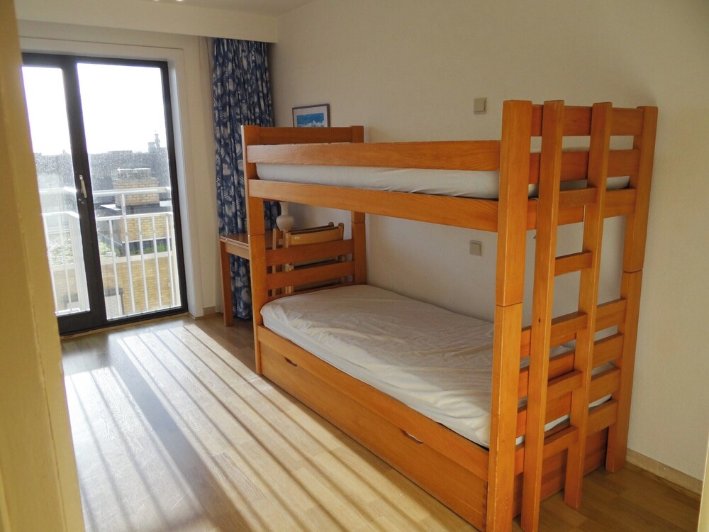 Apartment With View in Nieuwpoort