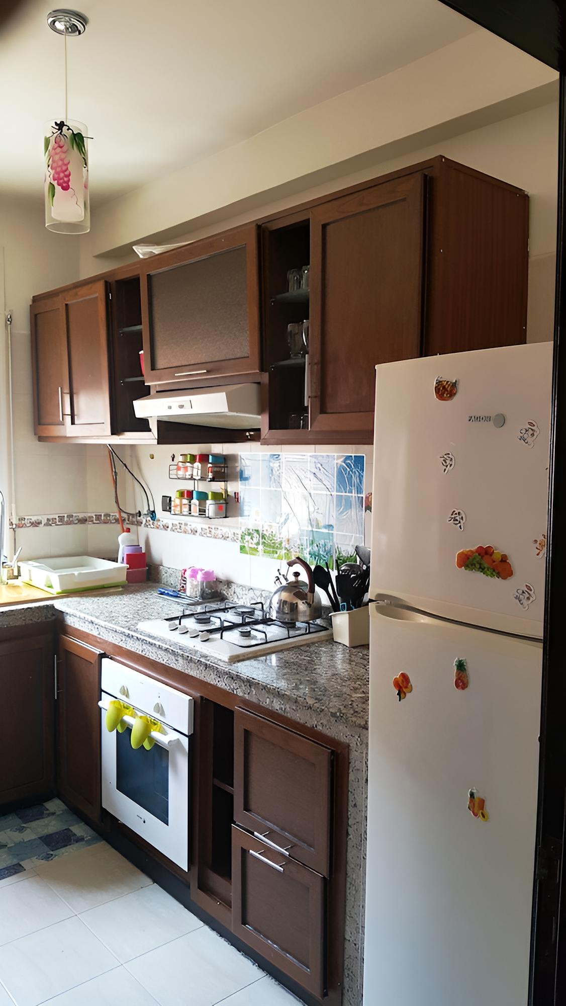 Appartement au cœur de rabat
