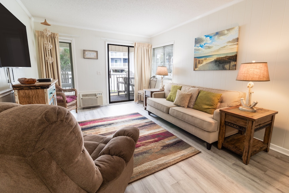 A Place At The Beach V A109 2 Bedroom Condo