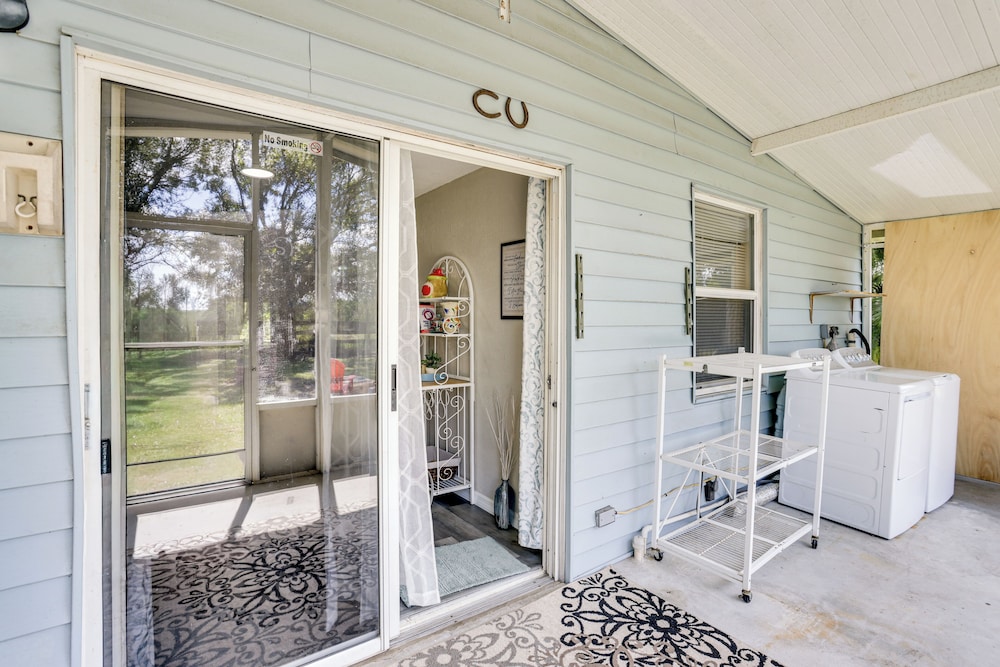 Traveling Nurses Welcome! Peaceful Home in Arcadia