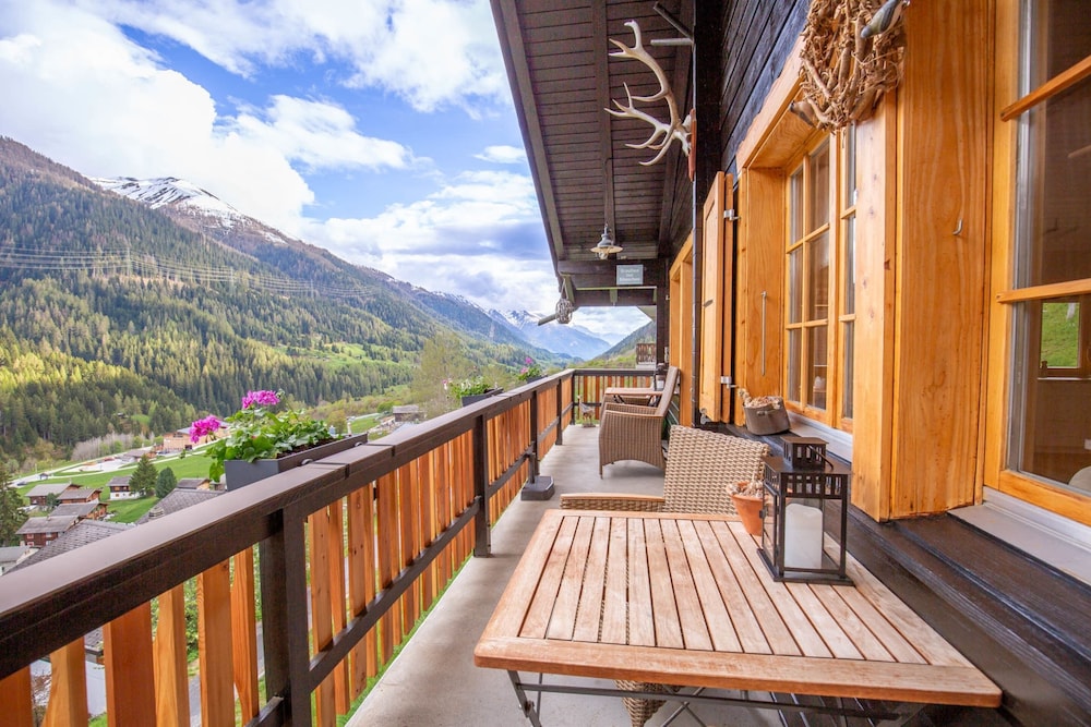 Chalet La Neuf