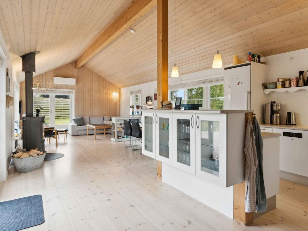 5 Star Holiday Home in Nykobing Sj