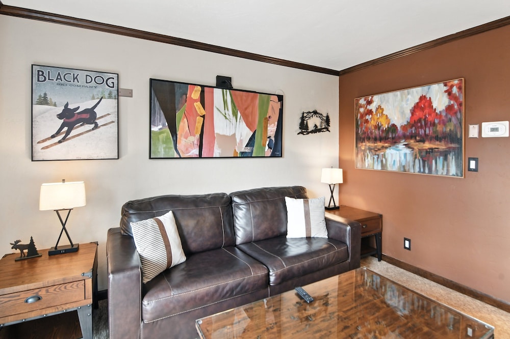 Ski-in/ski-out Beaver Run Retreat 1 Bedroom Condo