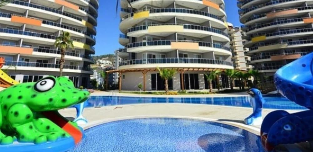Alanya Vesta Garden Apartments, photo 9