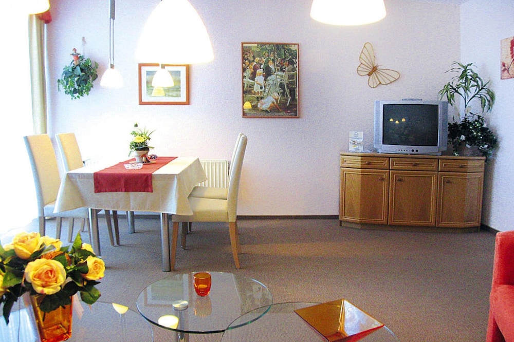Apartment in Cuxhaven mit Gemeinschaftspool