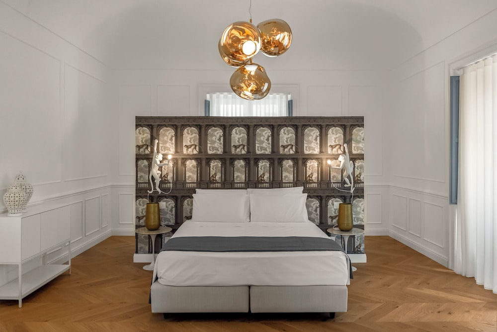 Palazzo Palmeri Rooms