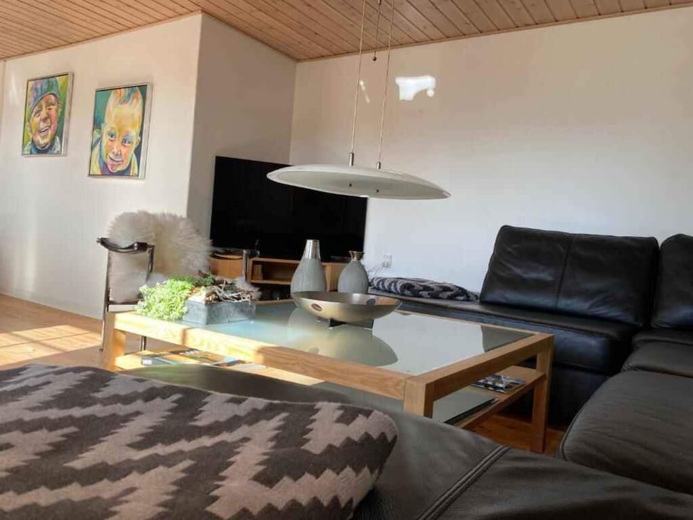 5 Star Holiday Home in Harboore
