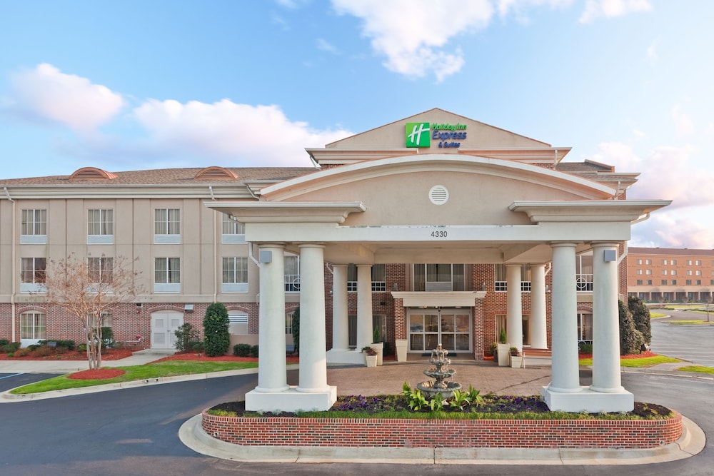 Hotel Holiday Inn Express & Suites Vicksburg By Ihg