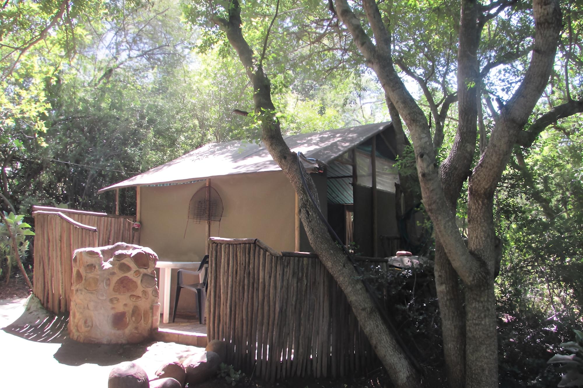 Amanzimloti Riverside Bush Camp