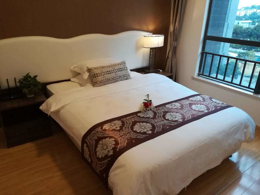 Guangzhou Chanson Apartment view 5