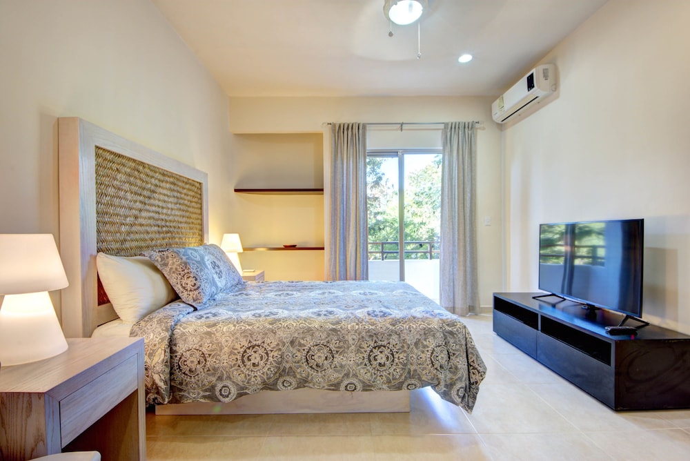 Garden Lili 3 bedroom sleeps 6