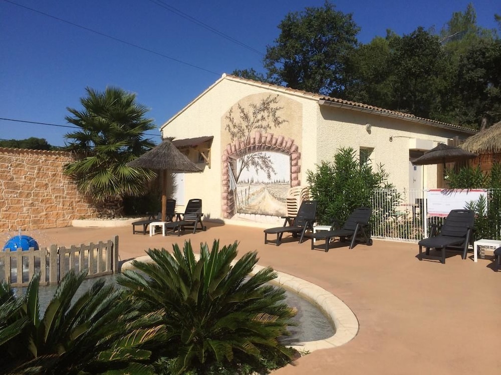 Camping La Montagne