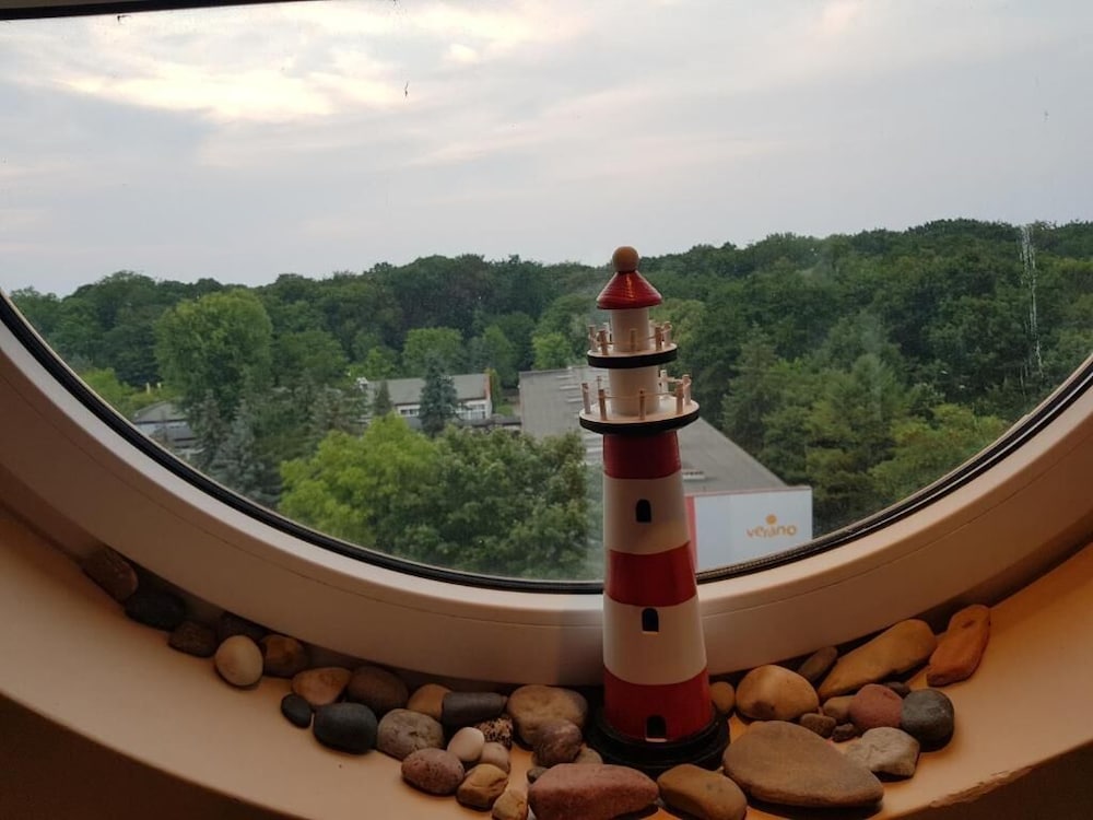 Apartamenty w Hotelu Diva SPA