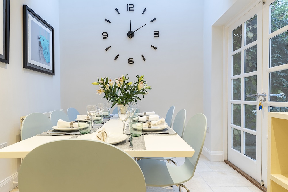 JOIVY Stunning 3BR house near Regents Park& Baker Street