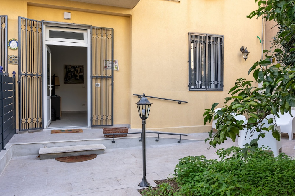 Casa Mimmo in Siracusa