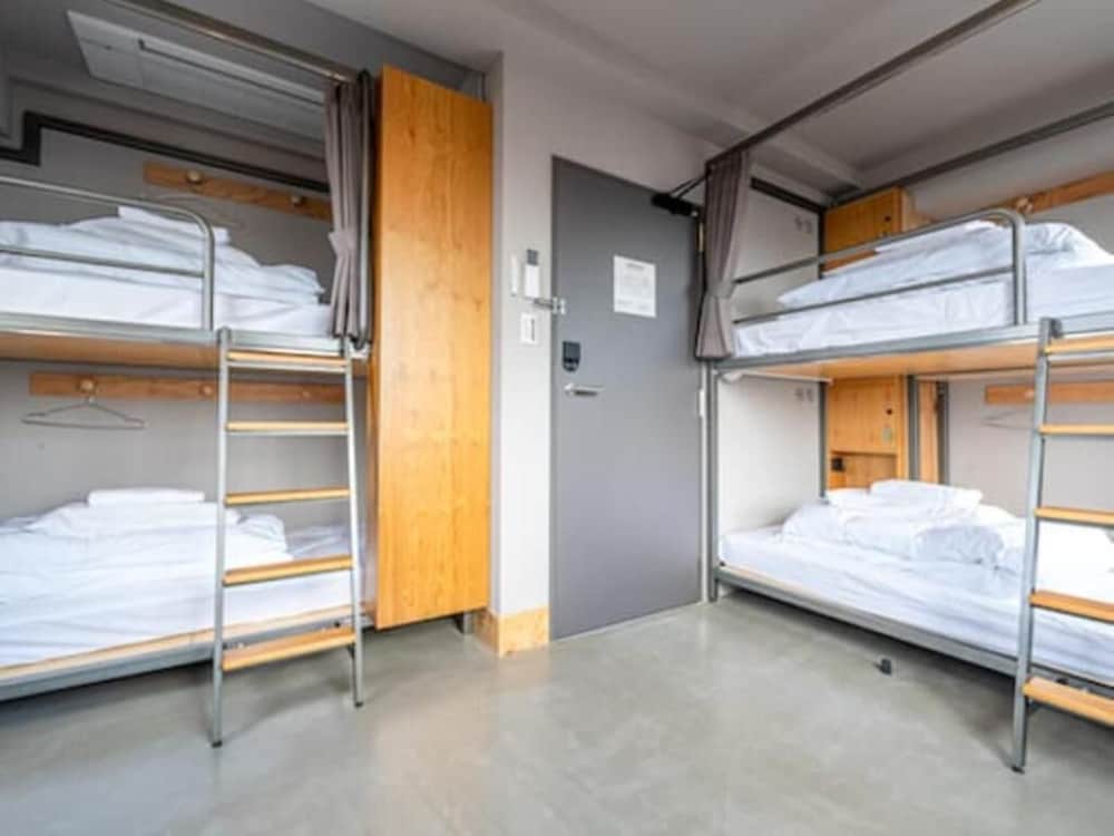 LiVEMAX HOSTELS Kyotoekimae