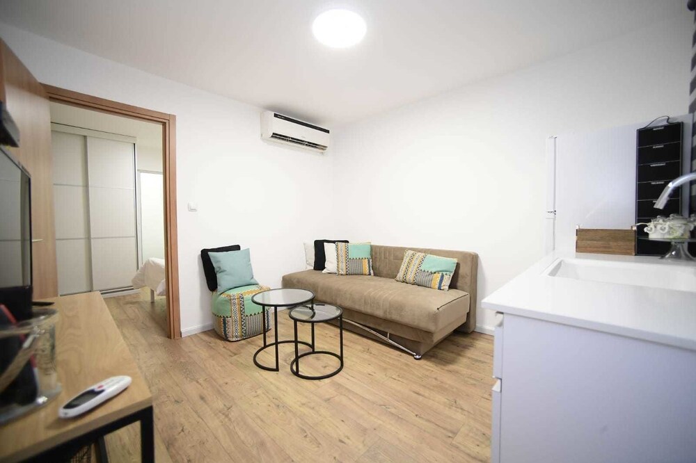 Luxury Suites