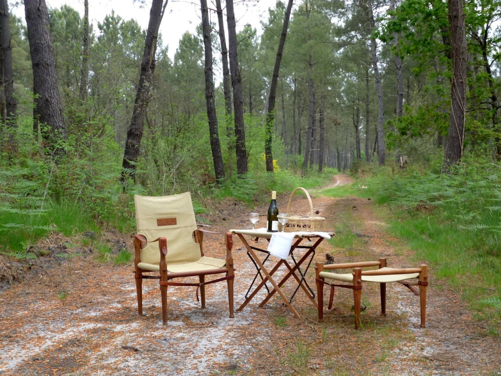 Oakwood Hideaway Stay